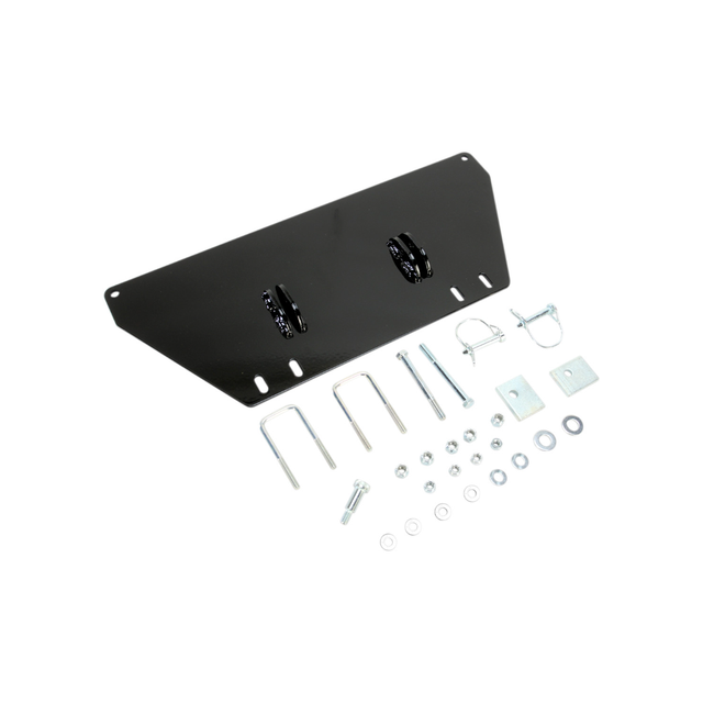 Yamaha Viking Snow Plow Mount | Moose Utility Division
