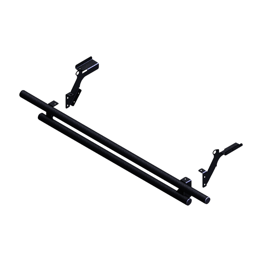 Honda Pioneer 1000-5 Rear Bumper | KFI Products