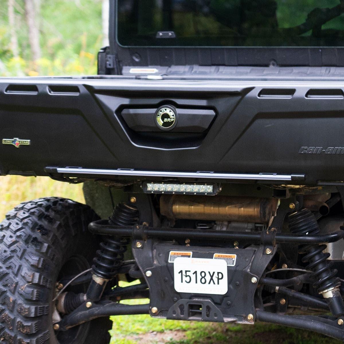 Can Am Defender Plug & Play Multi Function Tail Light | Ravek