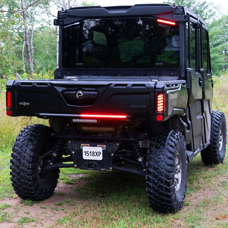Can Am Defender Plug & Play Multi Function Tail Light | Ravek