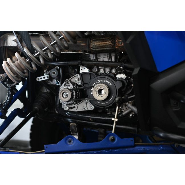 Polaris RZR XP Turbo Pro-Race Alternator Kit (60 Amp) | Kraftwerks