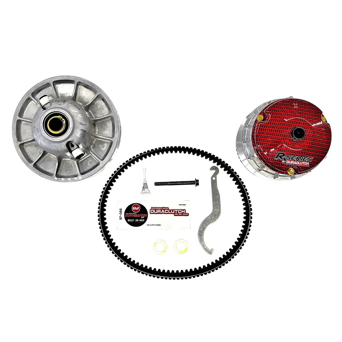 Polaris Ranger 900 (2013) R-Series Clutch Kit | DURACLUTCH