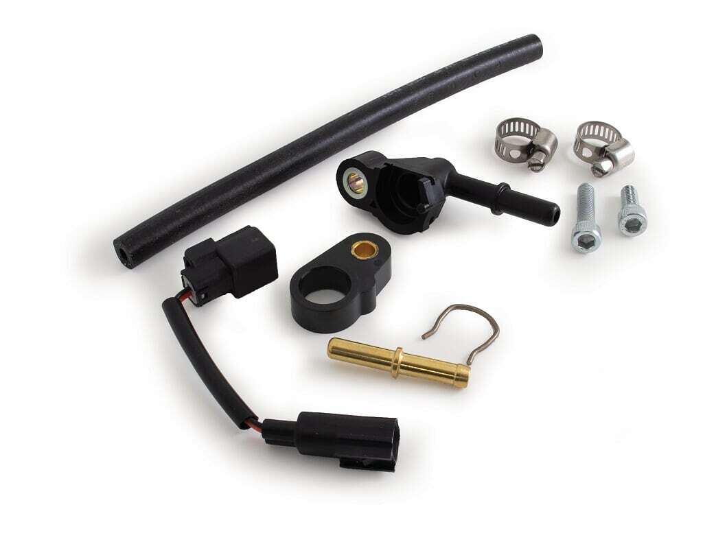 KOSO Grom Injector Adapter Kit for Honda MSX125 and Z125 Models