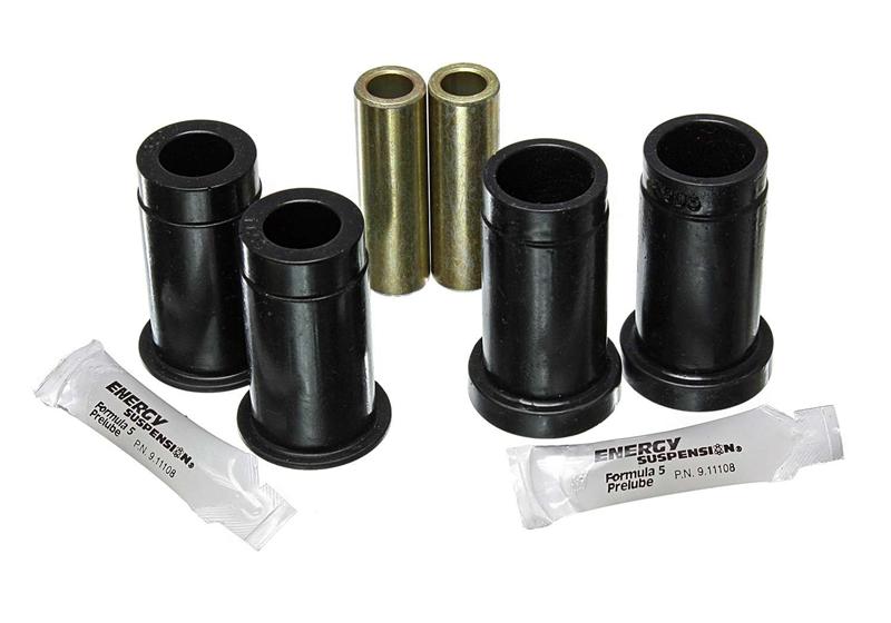 Energy Suspension 8.3112G Hyper-Flex Rear Control Arm Bushing Set for Toyota Supra and Celica