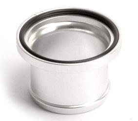 Turbosmart 32mm Hose Adapter TS-0205-2009 for Universal BOV Conversion