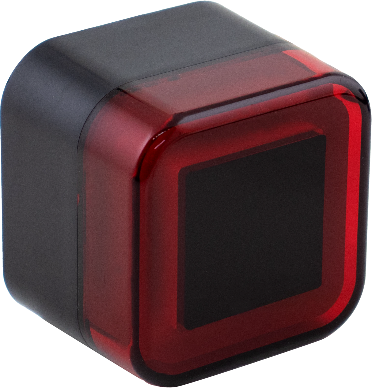 KOSO HB042000 Gt 07 LED Brake and Taillight for Harley-Davidson and Custom Motorcycles with Red Lens