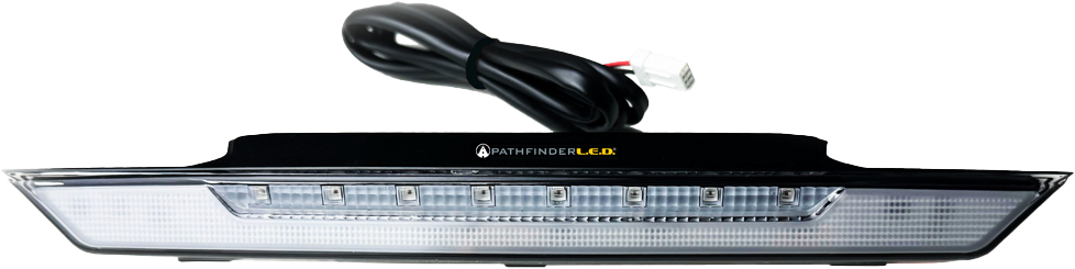 PATHFINDER CTL1C OEM Style Tail Light with Flashing Brake Light for Honda Gold Wing