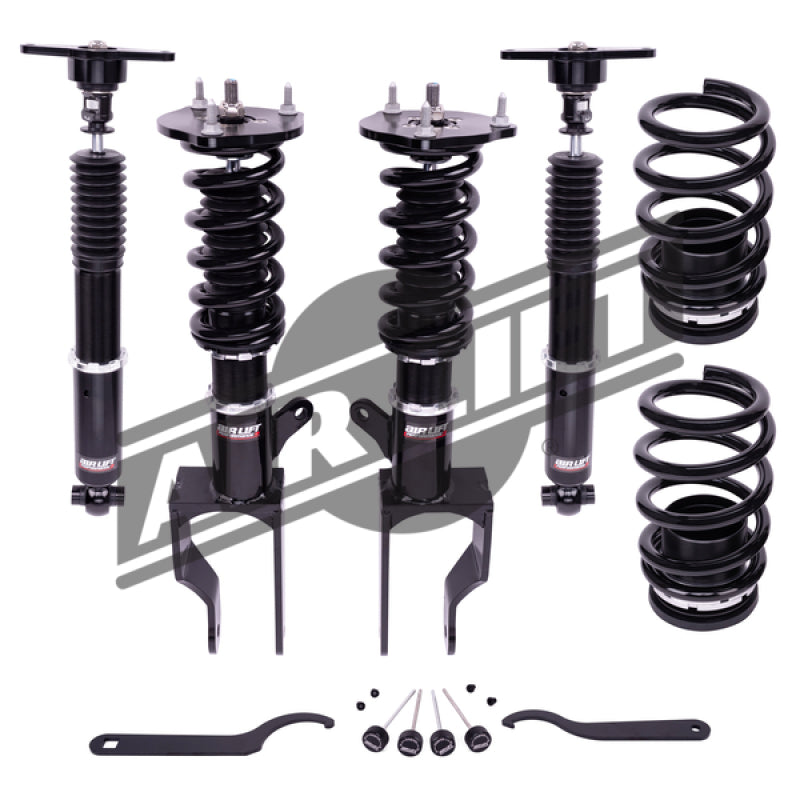 Air Lift Performance Coilover Kit for Tesla Model 3 (2017-2023) and Model Y (2020-2024) – Part Number 79009