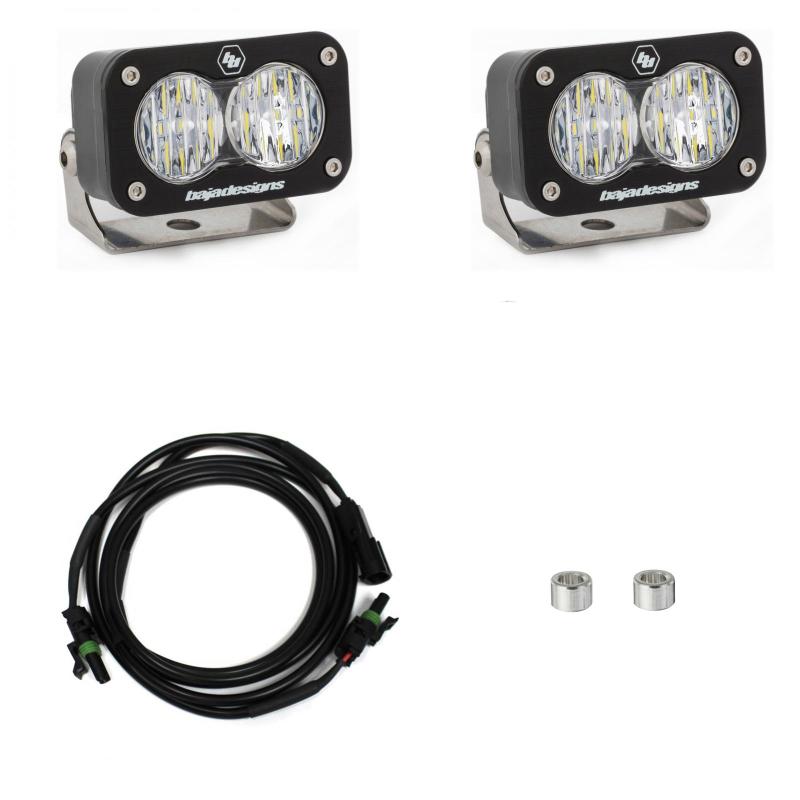 Baja Designs S2 Series Reverse Light Kit for 2017-2024 Ford F-150 Raptor