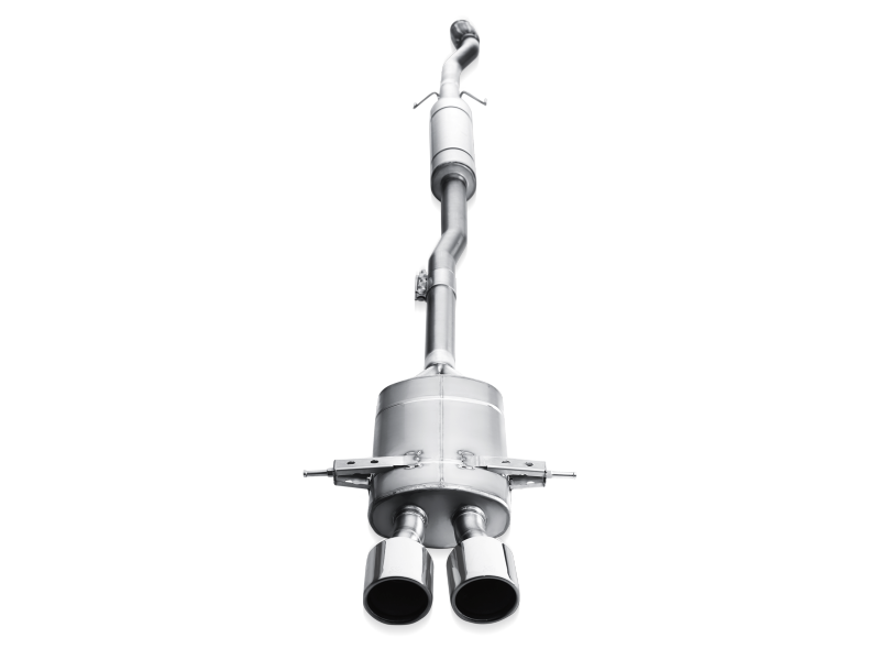 Akrapovic Evolution Line Cat Back Exhaust System for 2007-2014 MINI Cooper S R56 & R57 Cabrio