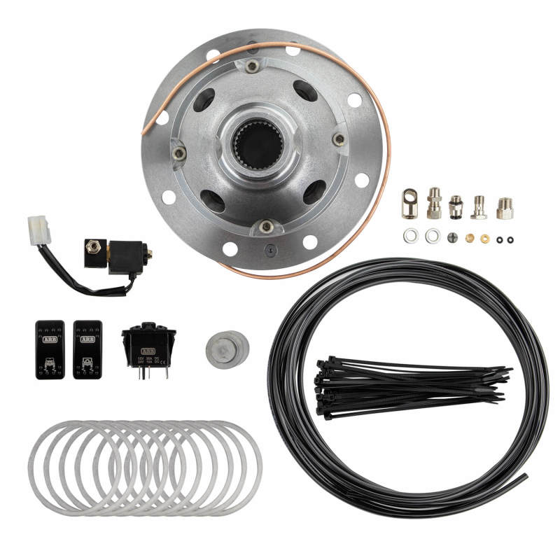 ARB Air Locker Differential for AMC Model 20 – 3.08 Ratio and Up with Part Number RD186