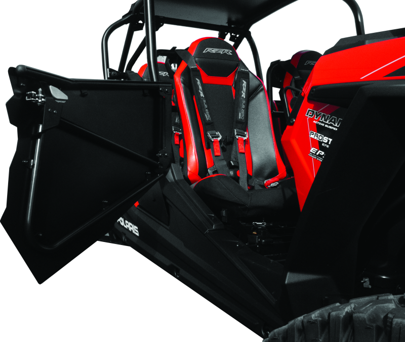 DragonFire Racing Polaris RZR XP 4 1000 UTV Doors Kit - 16-23 Model Compatibility