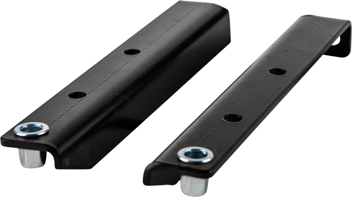 Open Trail Winch Mount for Jeep Wrangler and Gladiator with 2-Inch Bumper Fitment - Part 459-0660