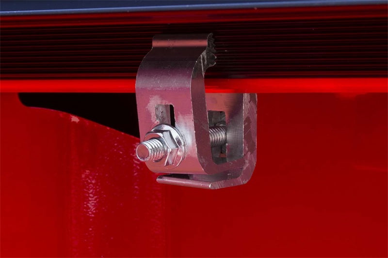 Access Literider Roll-Up Tonneau Cover for 2017-2019 Honda Ridgeline 5-foot Bed