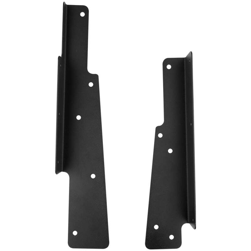 DS18 Loaded Rear Subwoofer & Enclosure for Polaris Slingshot 2015+ with NXL-10SUB/BK