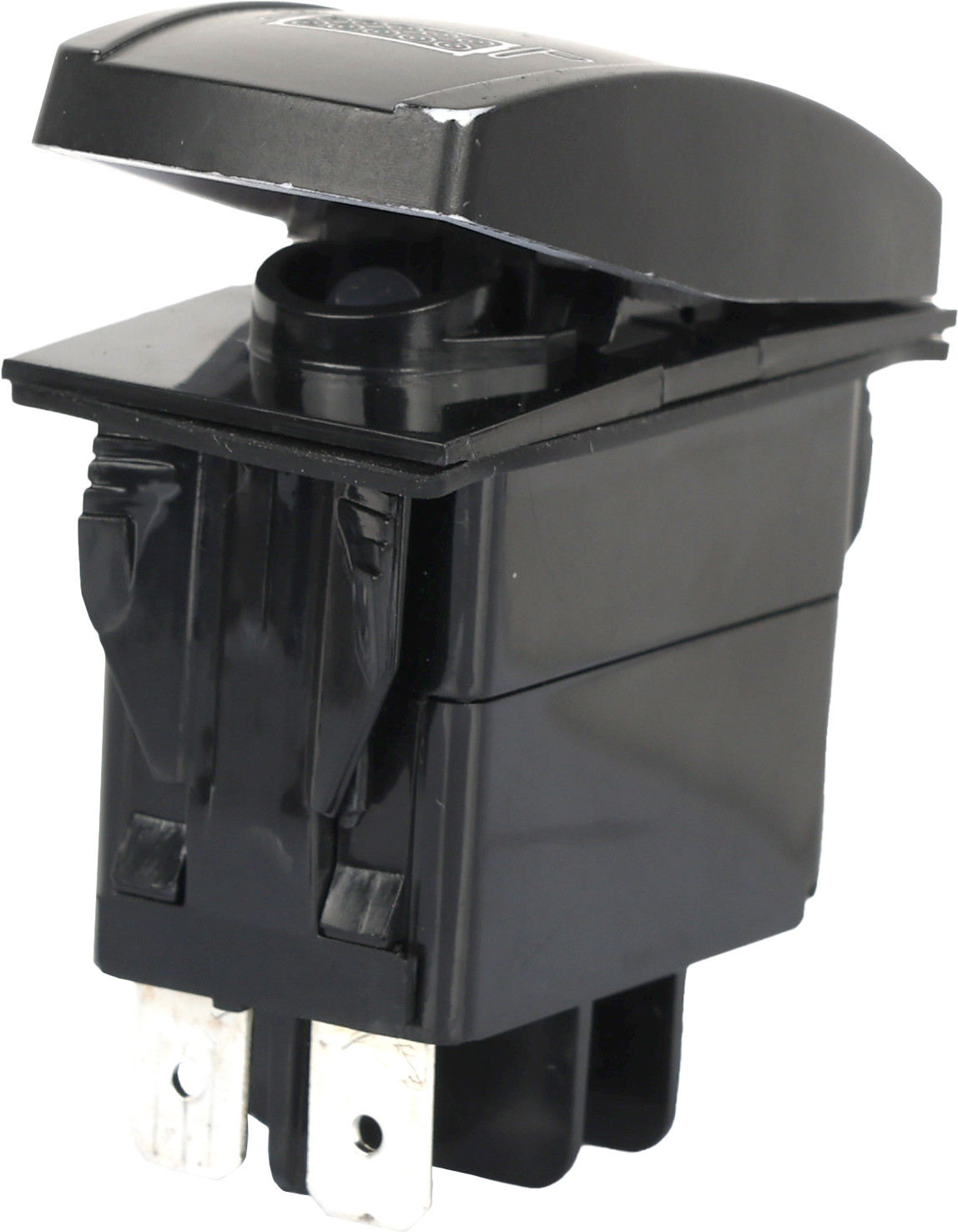 Open Trail SM106-007 Light Bar LED Switch Pro Backlit for Jeep Wrangler, Toyota Tacoma, Ford F-150