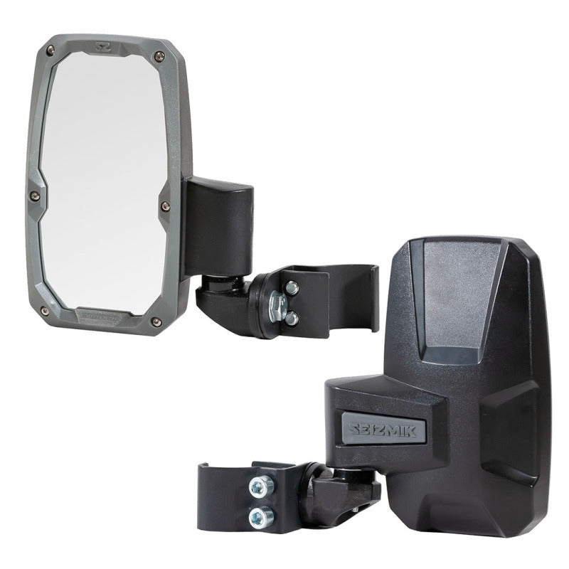 Seizmik 13+ Can/ CFM/ JD/ Pols Embark Sideview Mirror - Pro-fit Clamp Pair