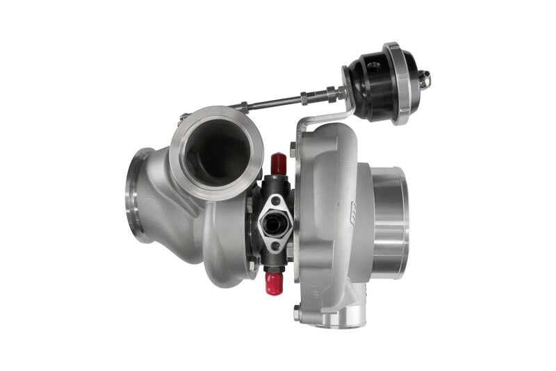Turbosmart TS-2-5862B-VB082I Water Cooled V-Band Turbocharger with 0.82 A/R Internally Wastegated