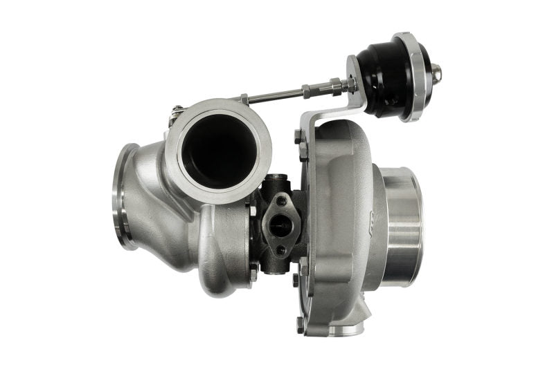 Turbosmart TS-2-6262B-VB082I Water Cooled Turbocharger with V-Band Inlet/Outlet and 0.82 A/R