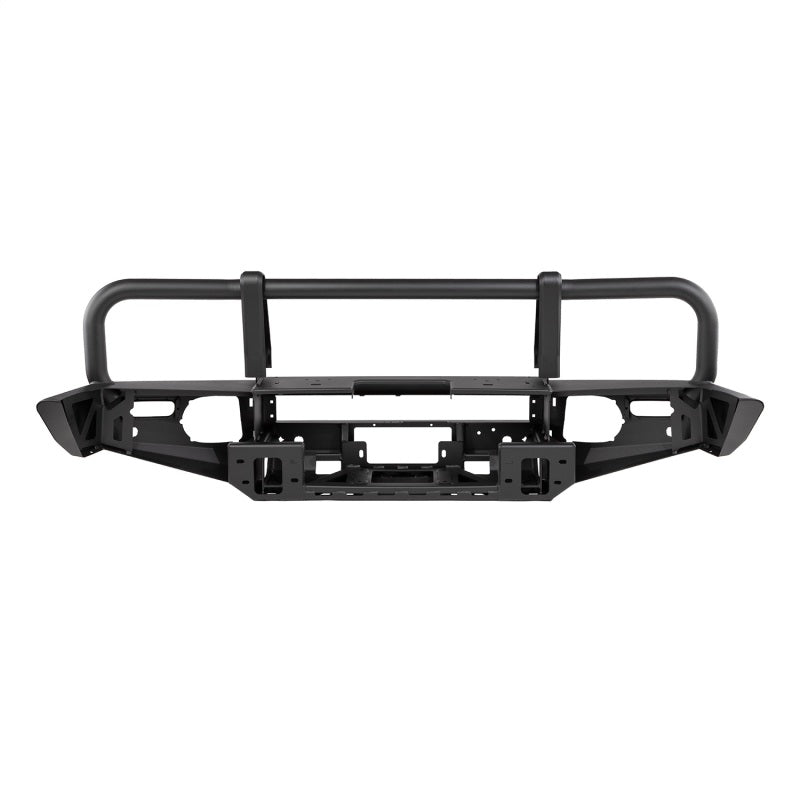 ARB 2021 Ford Bronco Summit Winch Bumper with Integrated Recovery Points and Adaptive Cruise Control Compatibility