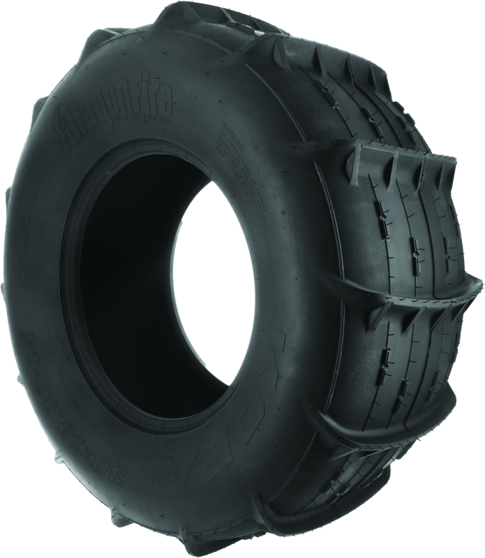 DragonFire Racing Kopa Paddle Tire 30x13-14 - Maximize Flotation and Traction for UTVs