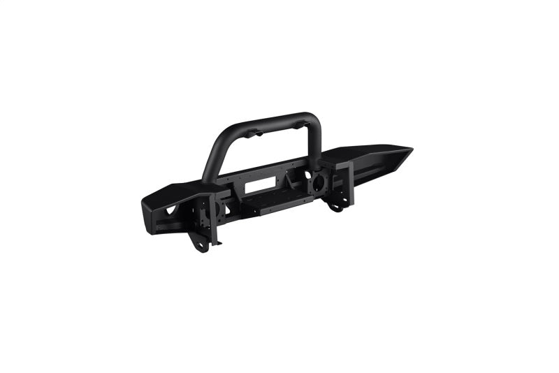 ARB Wrangler JL Deluxe Bumper with Winch Mount and Recovery Points for 2018-2019 Jeep Wrangler