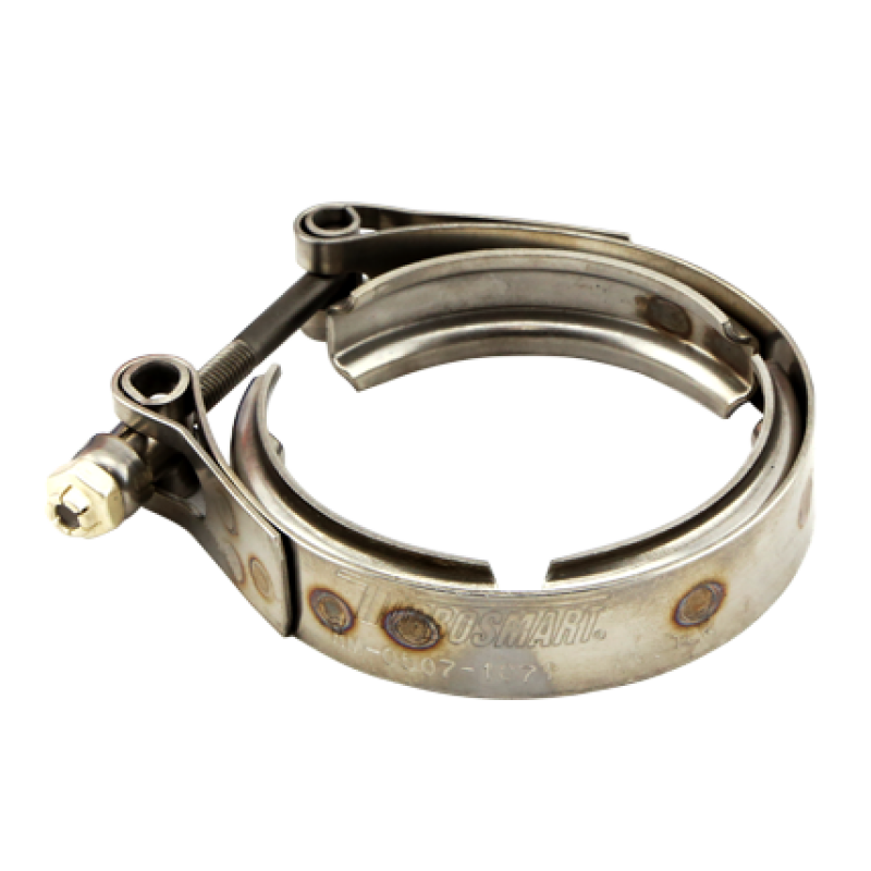 Turbosmart WG45 GenV Inlet V-Band Clamp – High-Quality Replacement Part for Turbocharger Systems