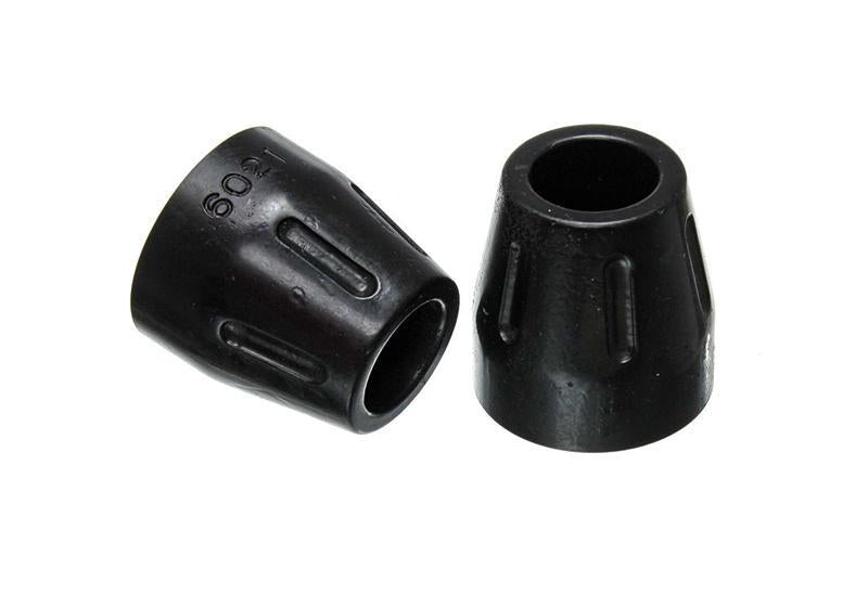 Energy Suspension 2.9101G Front Bump Stop Set for 1988-1994 Jeep Wrangler YJ/TJ - Black Performance Polyurethane