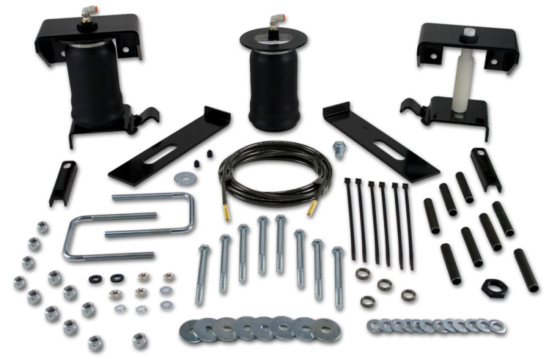 Air Lift SlamAir Kit for Ford F-150 - Adjustable Air Helper Springs for Lowered Trucks Part #59210