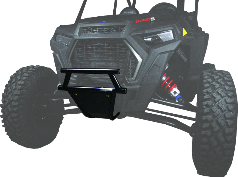 DragonFire Racing Polaris RZR 900/1000 Front Bumper Without Winch Mount – Part #522644