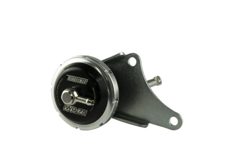 Turbosmart IWG75 Garrett GT2860RS 5 PSI Black Internal Wastegate Actuator - Part TS-0625-1052