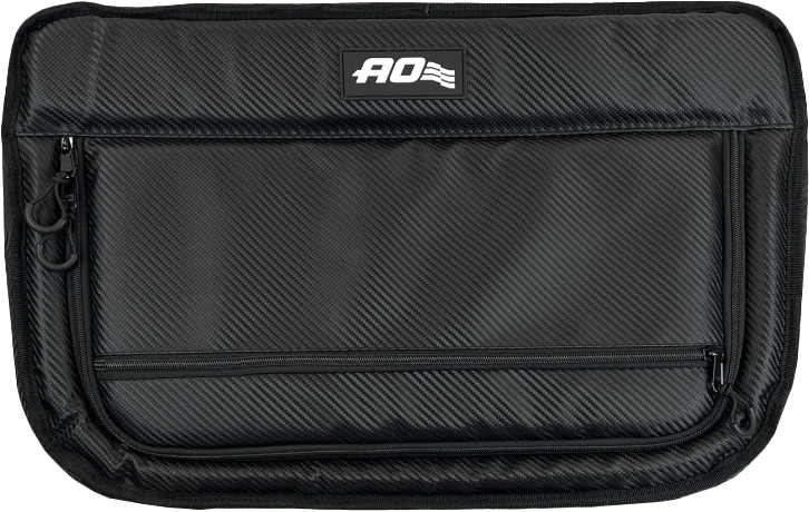 AO Coolers AOCRSNGBK 38 Pack Carbon Stow N Go Cooler for Off-Road Vehicles and Marine Applications
