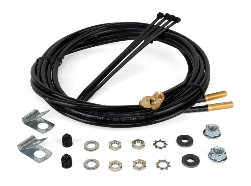Air Lift P-30 Rear Air Line Hose Kit – Replacement for Air Lift 1000 Kits