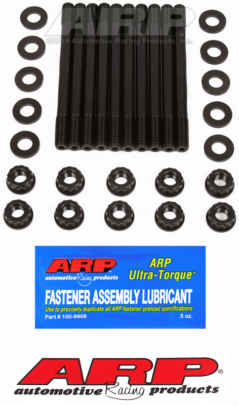 ARP Honda 1.5L L15 4-Cylinder Main Stud Kit - Vehicle Fitment for Honda Models