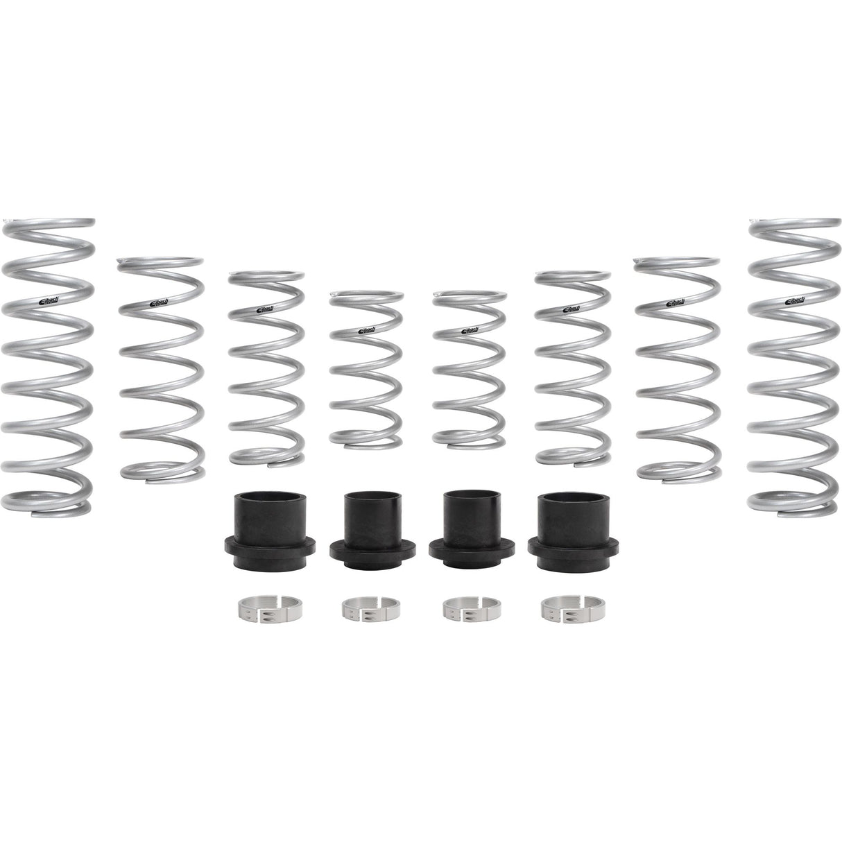 Polaris RZR Pro XP 4 Walker Evans Stage 2 Spring Kit | Eibach