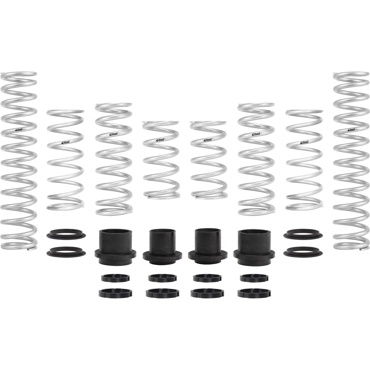Polaris RZR 4 Turbo S Fox Dynamix (2019) Stage 3 Spring Kit | Eibach