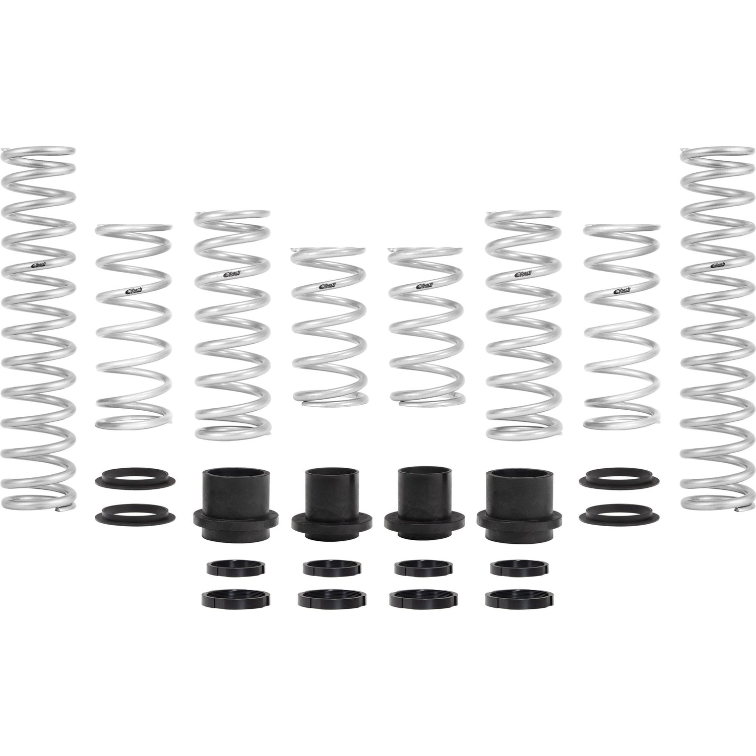 Polaris RZR 4 Turbo S Fox Dynamix (2019) Stage 3 Spring Kit | Eibach