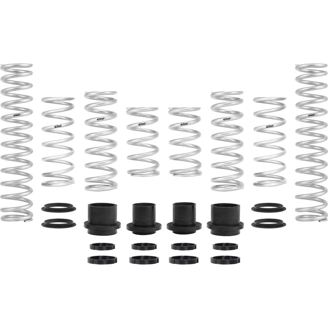 Polaris RZR 4 Turbo S Fox Dynamix (2019) Stage 3 Spring Kit | Eibach