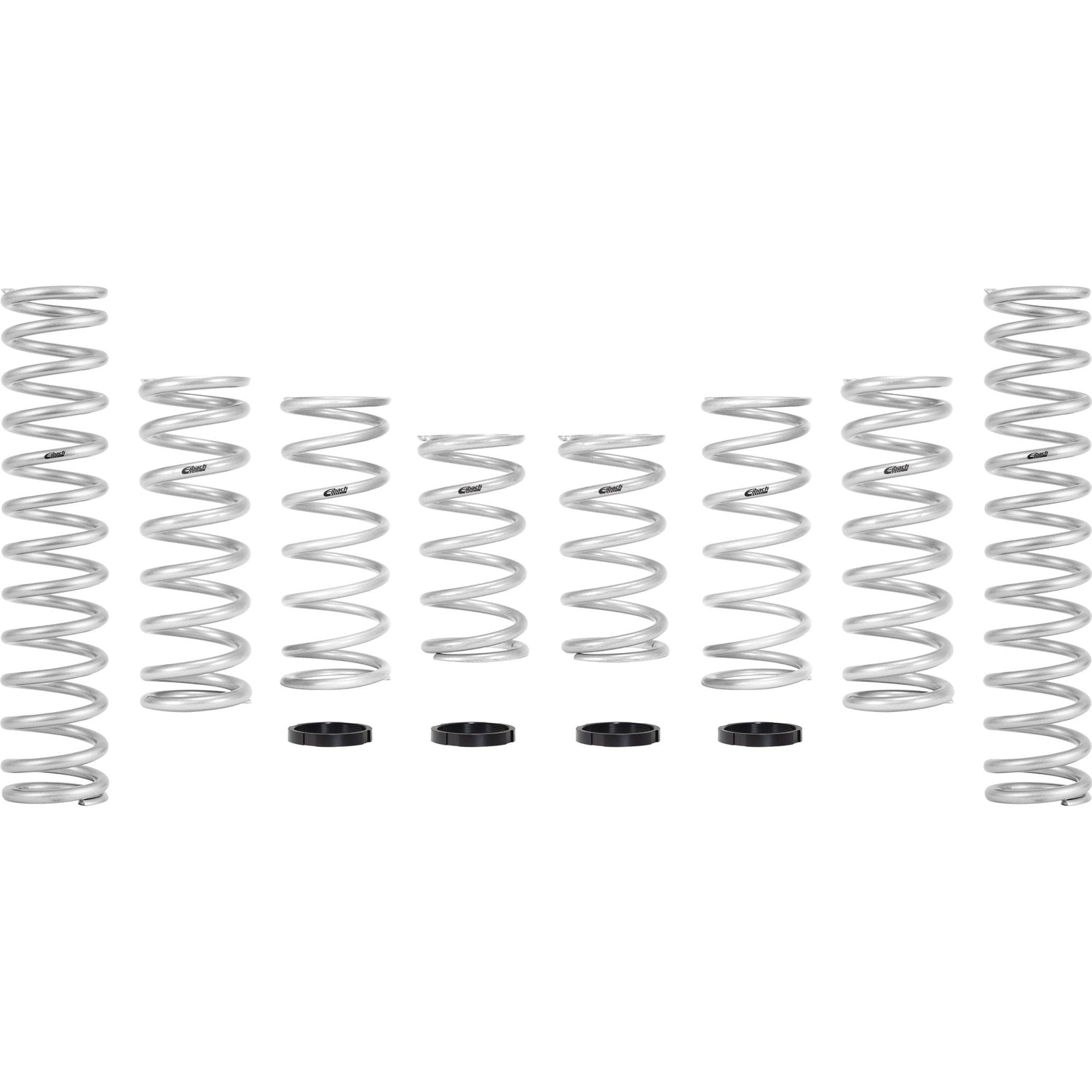 Can Am Maverick Turbo (2015-2016) Stage 3 Spring Kit | Eibach