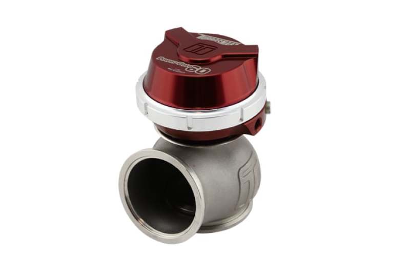 Turbosmart WG60 Gen V Power-Gate 60 External Wastegate for High-Performance Turbocharging