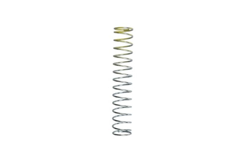 Turbosmart BOV Spring Yellow for Plumb Back, Dual Port, and Supersonic Blow Off Valves - Part TS-0205-3101