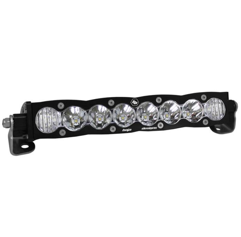 Baja Designs S8 Series 10-Inch LED Light Bar with Driving Combo Pattern