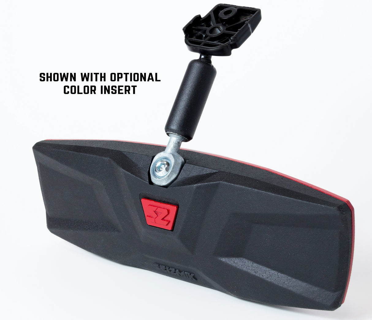 Seizmik Rear View Mirror 1.75 inch for Polaris RZR 570 and 900 Models