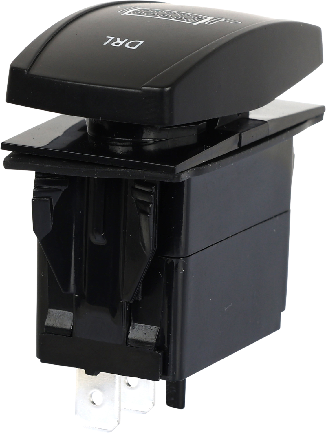 OPEN TRAIL SM106-033 3-Position LED Switch for Jeep, Truck, and SUV