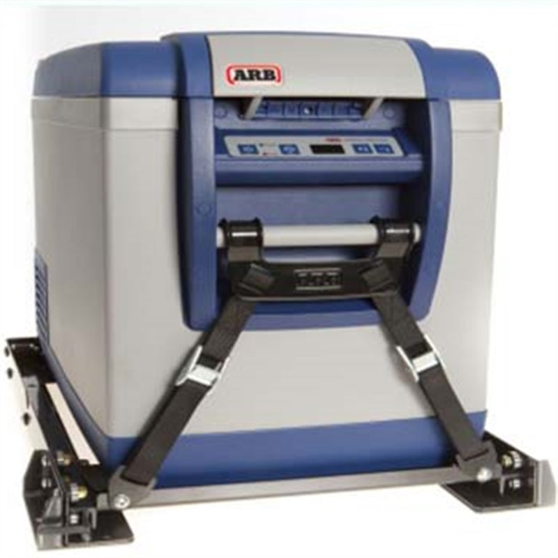 ARB Zero Fridge Freezer Tie Down Kit for ARB Zero Models - Secure Mounting System with Stainless Steel Brackets