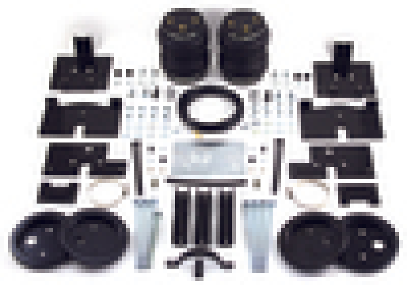 Air Lift LoadLifter 5000 Ultimate Rear Air Spring Kit for 2004-2014 Ford F-150 4WD