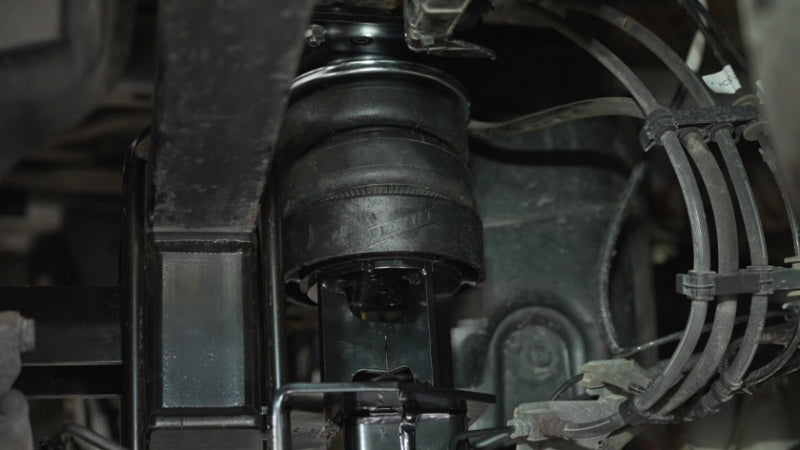 Air Lift Universal Air Spring Cradle for Lifted Trucks and Towing Enhancement