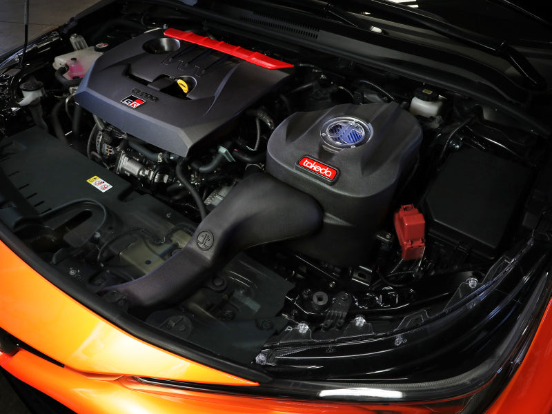 aFe Takeda Dynamic Air Scoop D.A.S. for Toyota GR Corolla 2023-2024 - Fits Takeda Momentum Cold Air Intake System