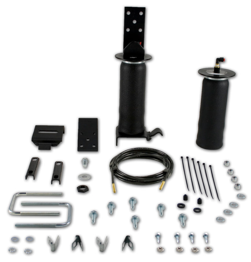 Air Lift RideControl Air Spring Kit for Nissan and Chevrolet Pickup Trucks and Vans