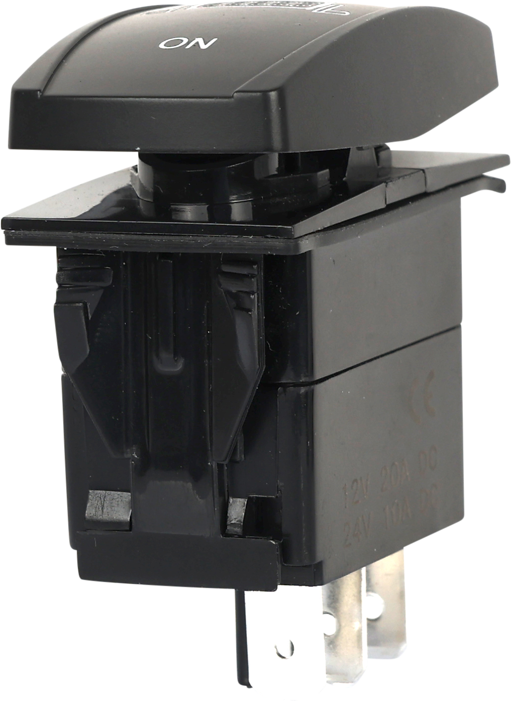 OPEN TRAIL SM106-033 3-Position LED Switch for Jeep, Truck, and SUV